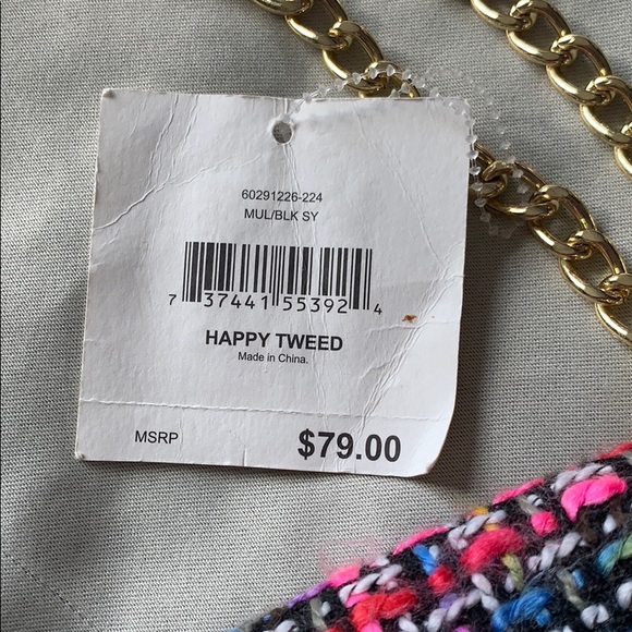 Anne Klein purse - Picture 3 of 6